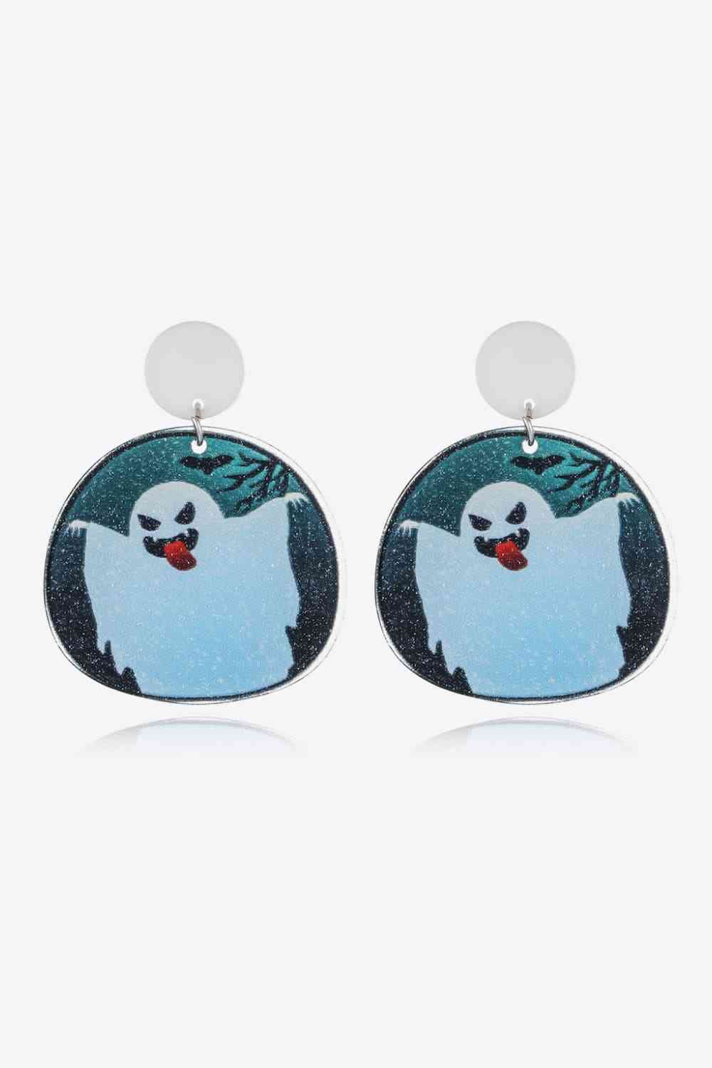 Halloween Theme Earrings